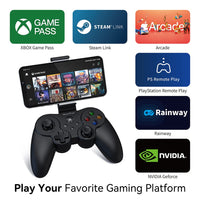 Wireless Mobile Gamepad for iOS/iPhone/Android/Switch/PC