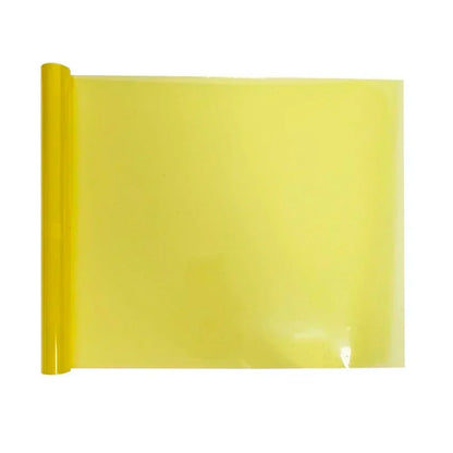 Gloss Transparent Light Black Smoke Headlight & Taillight Tint Film | Premium PVC Car Wrap