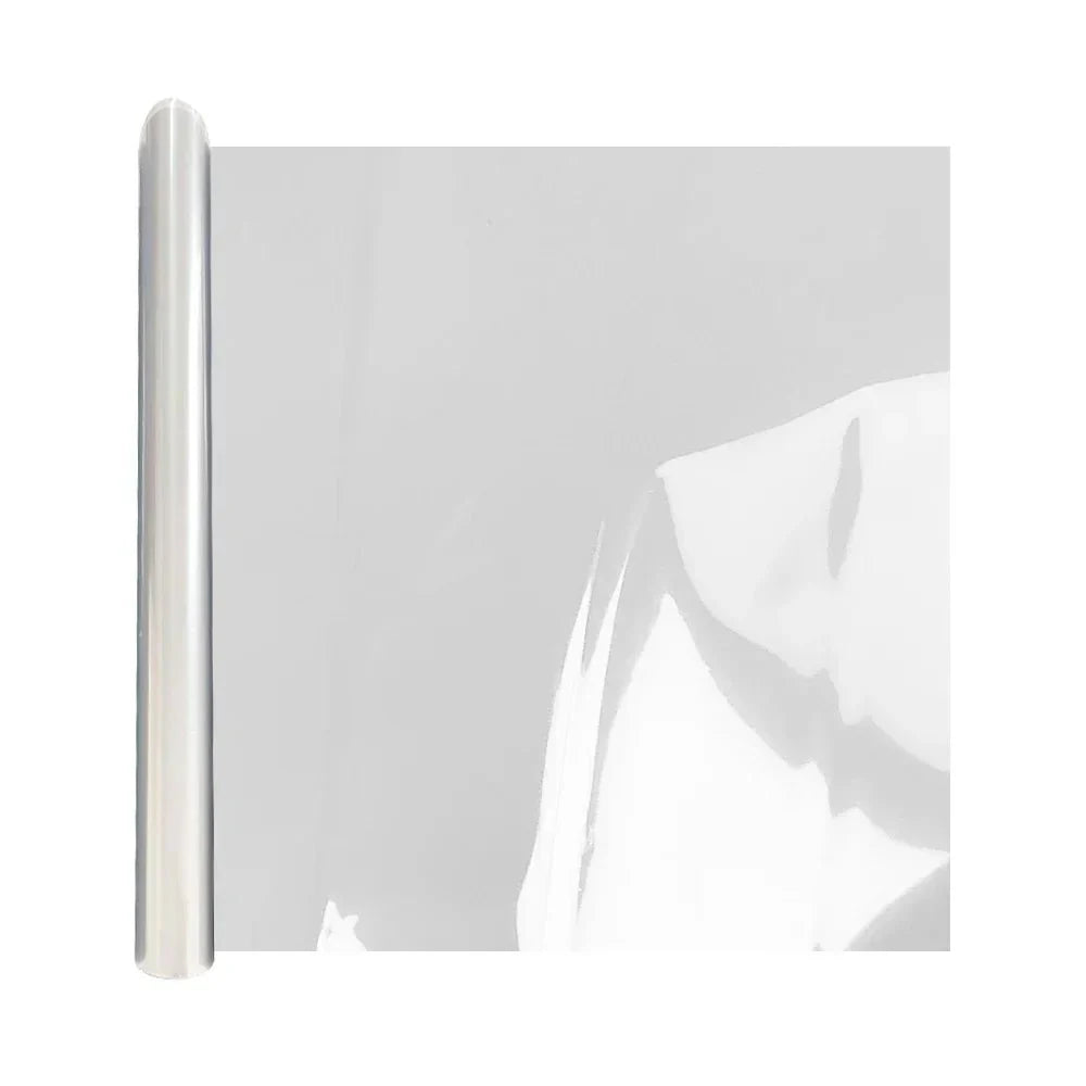 Gloss Transparent Light Black Smoke Headlight & Taillight Tint Film | Premium PVC Car Wrap