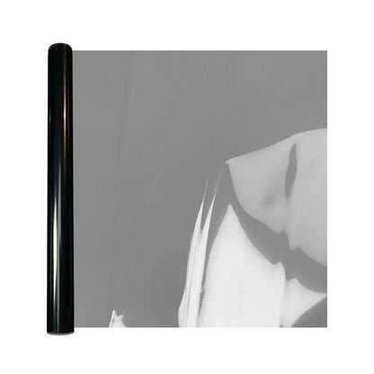 Gloss Transparent Light Black Smoke Headlight & Taillight Tint Film | Premium PVC Car Wrap