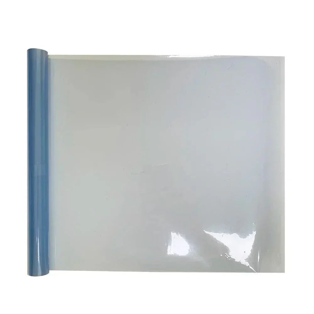 Gloss Transparent Light Black Smoke Headlight & Taillight Tint Film | Premium PVC Car Wrap
