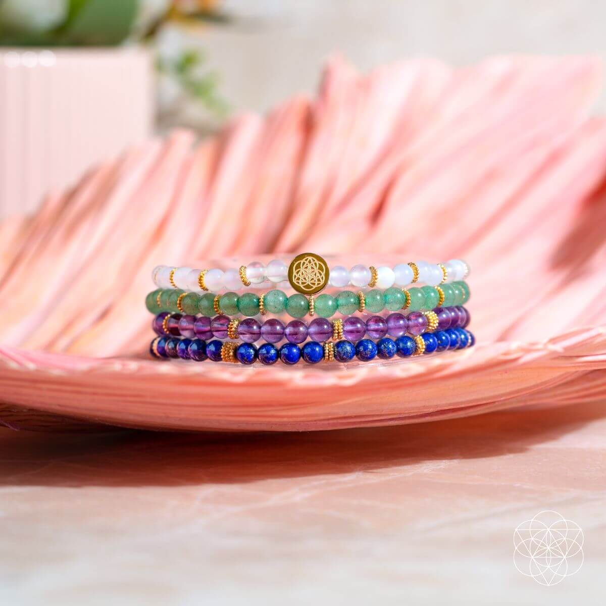 Good Karma Bracelet Set