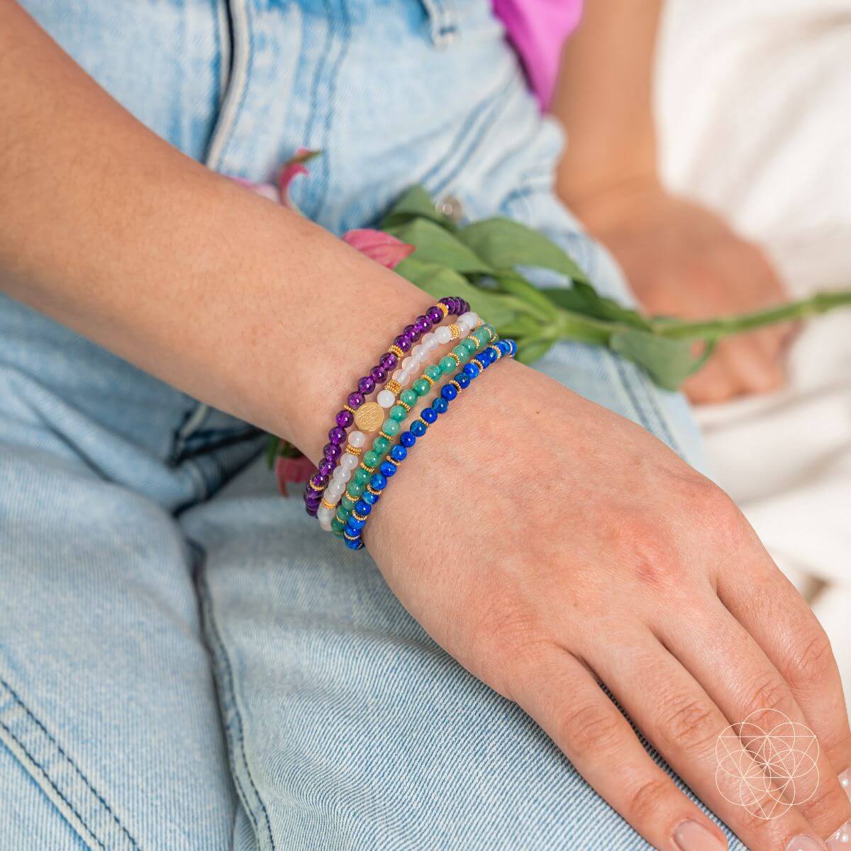 Good Karma Bracelet Set