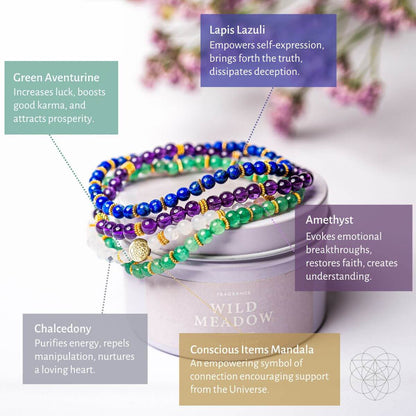 Good Karma Bracelet Set