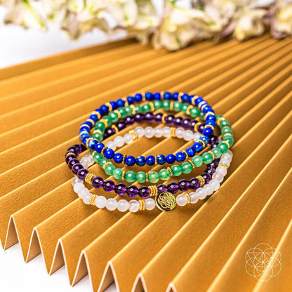 Good Karma Bracelet Set