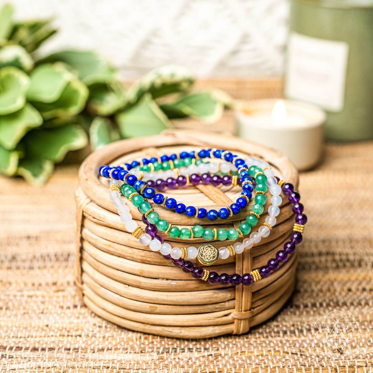 Good Karma Bracelet Set