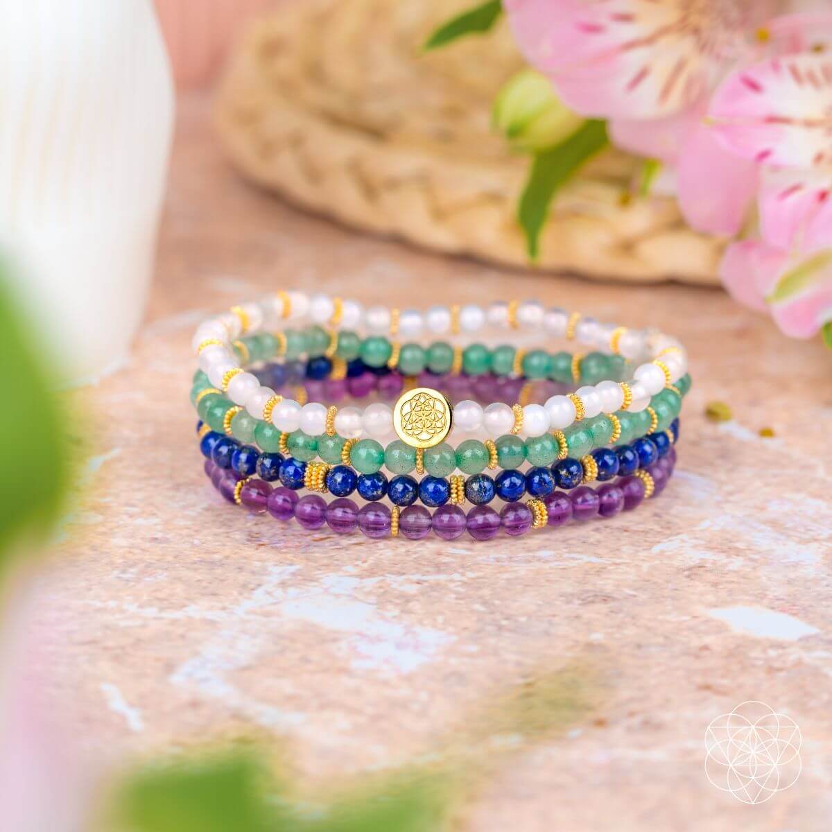 Good Karma Bracelet Set