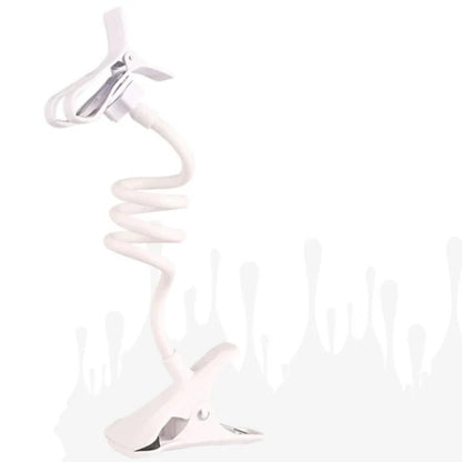 Universal Flexible Phone Holder – Adjustable Lazy Mount