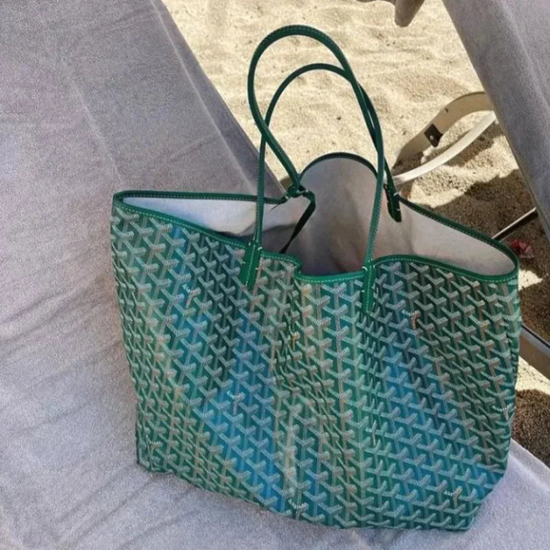 Luxury Women’s Tote Bag Large Capacity Shoulder Handbag for Work Travel