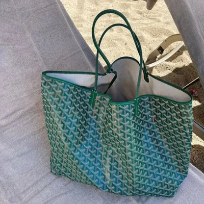 Luxury Women’s Tote Bag Large Capacity Shoulder Handbag for Work Travel