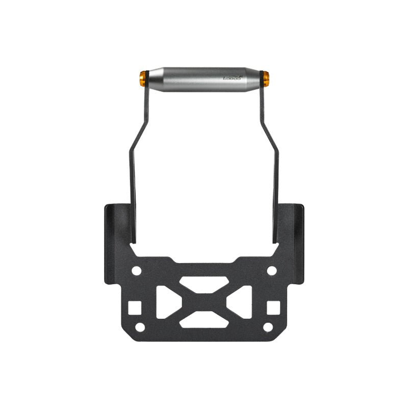 LOBOO GPS Navigation Mount for BMW F750GS / F800GS / F850GS / F900GS Adventure | CNC Aluminum Alloy & 304 Stainless Steel