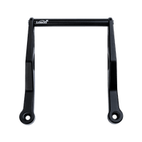 LOBOO GPS Mount for BMW R1300GS – CNC Machined, Anodized,12MM