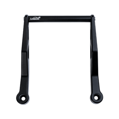 LOBOO GPS Mount for BMW R1300GS – CNC Machined, Anodized,12MM