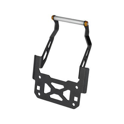 LOBOO GPS Navigation Mount for BMW F750GS / F800GS / F850GS / F900GS Adventure | CNC Aluminum Alloy & 304 Stainless Steel