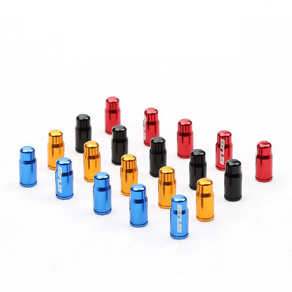 GUB Aluminum Alloy Bicycle Valve Caps