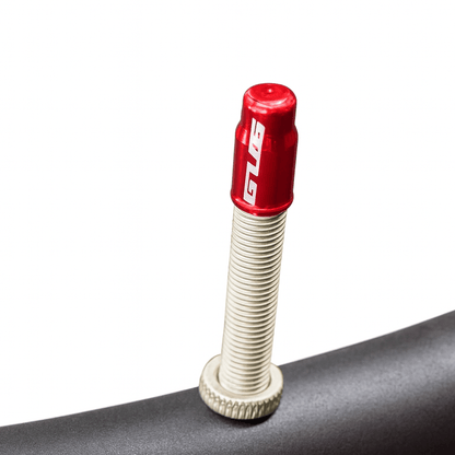 GUB Aluminum Alloy Bicycle Valve Caps
