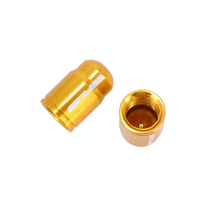 GUB Aluminum Alloy Bicycle Valve Caps