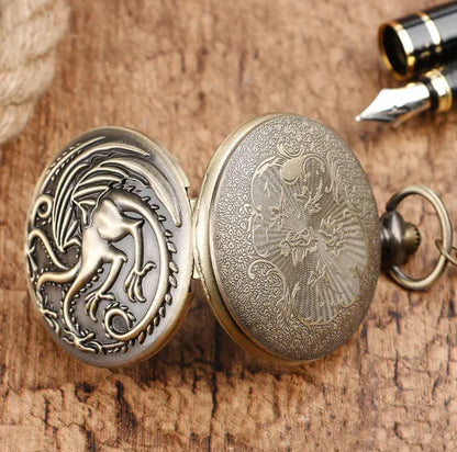 Vintage Pocket Watch