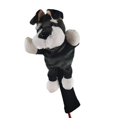 Whimsical Wildlife Golf Club Headcover Set