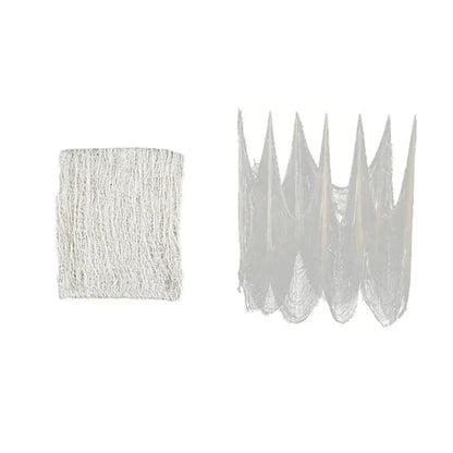 Halloween Bloody Gauze Decorations | Horror Cloth Bandage for Haunted House Props