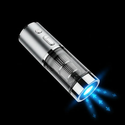 Cordless Handheld Vacuum Cleaner Portable Car & Home Vacuum Wet Dry Cleaner