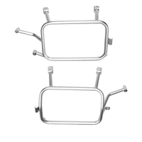 HARLEY - Side Bags/Case Rack