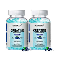 High Strength Creatine Monohydrate Gummies 120 Count