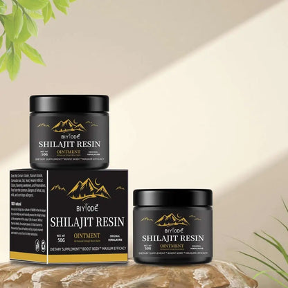 Himalayan Shilajit Sugar Free Chewables