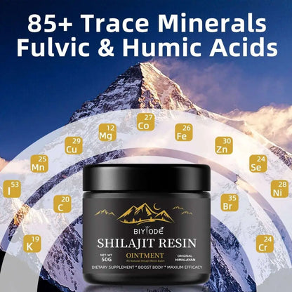 Himalayan Shilajit Sugar Free Chewables