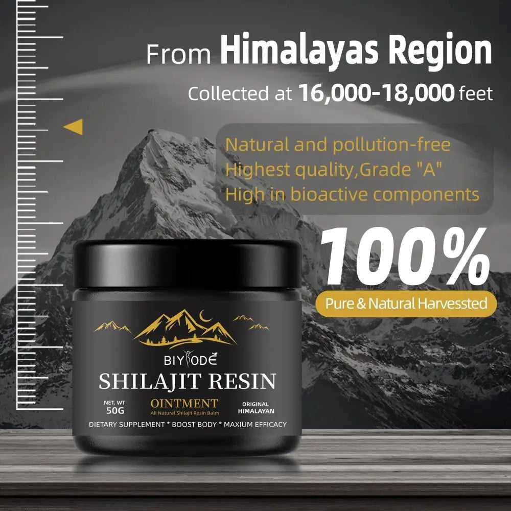 Himalayan Shilajit Sugar Free Chewables
