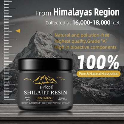 Himalayan Shilajit Sugar Free Chewables