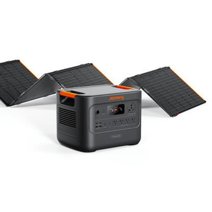 Jackery Solar Generator  HomePower 3000