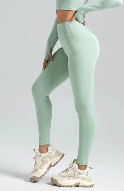Women’s Seamless High Waist Gym Yoga Leggings