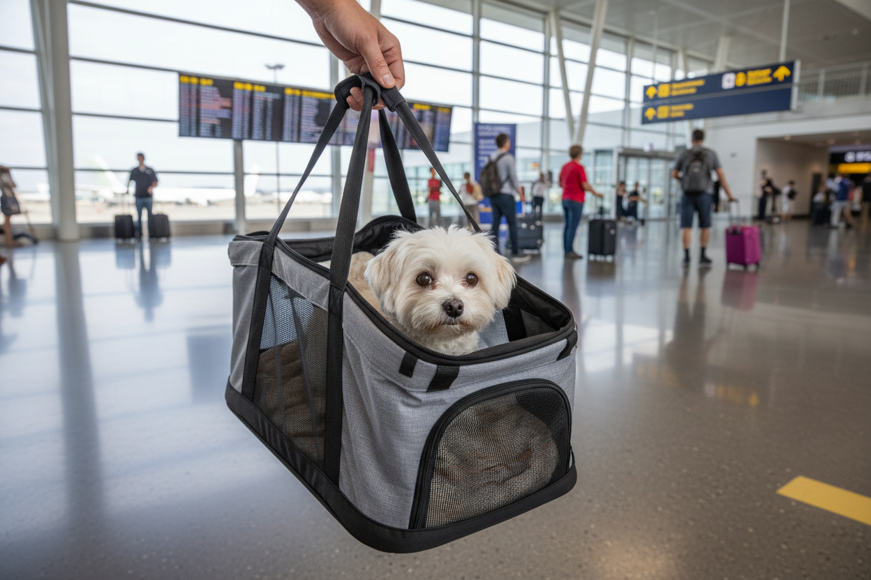 HPZ carrier travel mode