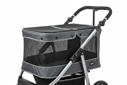 HPZ stroller detail shot