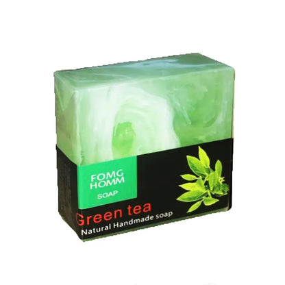 Natural Plant Handmade Essential Oil Soap