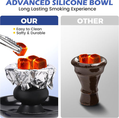 Get Funky Hookah Set