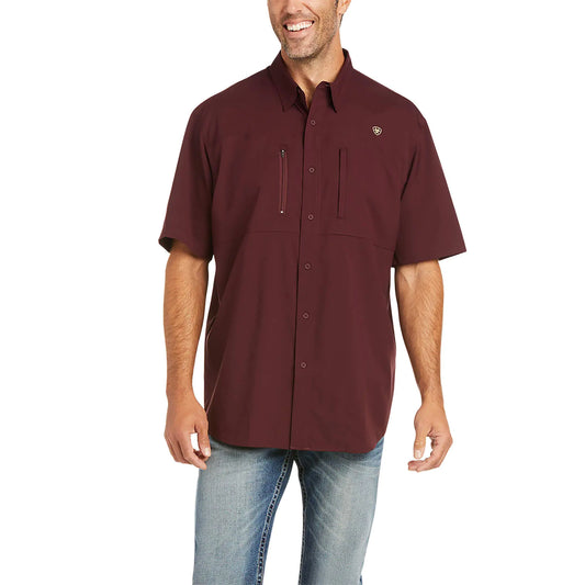 Chemise ARIAT Venttek coupe classique