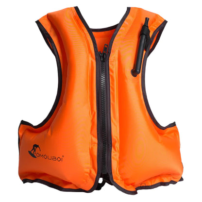Gilet de natation de sécurité et de confort