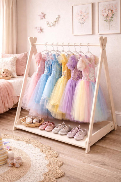 TILLY- Clothing Rack