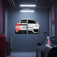 Car led wall decor, Car neon light sign, Car wall art lighted,  Car led sign, Man Cave Automotive Sign,Free Shipping & Returns