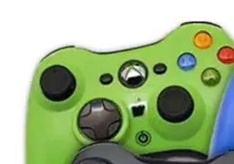 Manette de jeu sans fil Xbox 360 (plusieurs options)