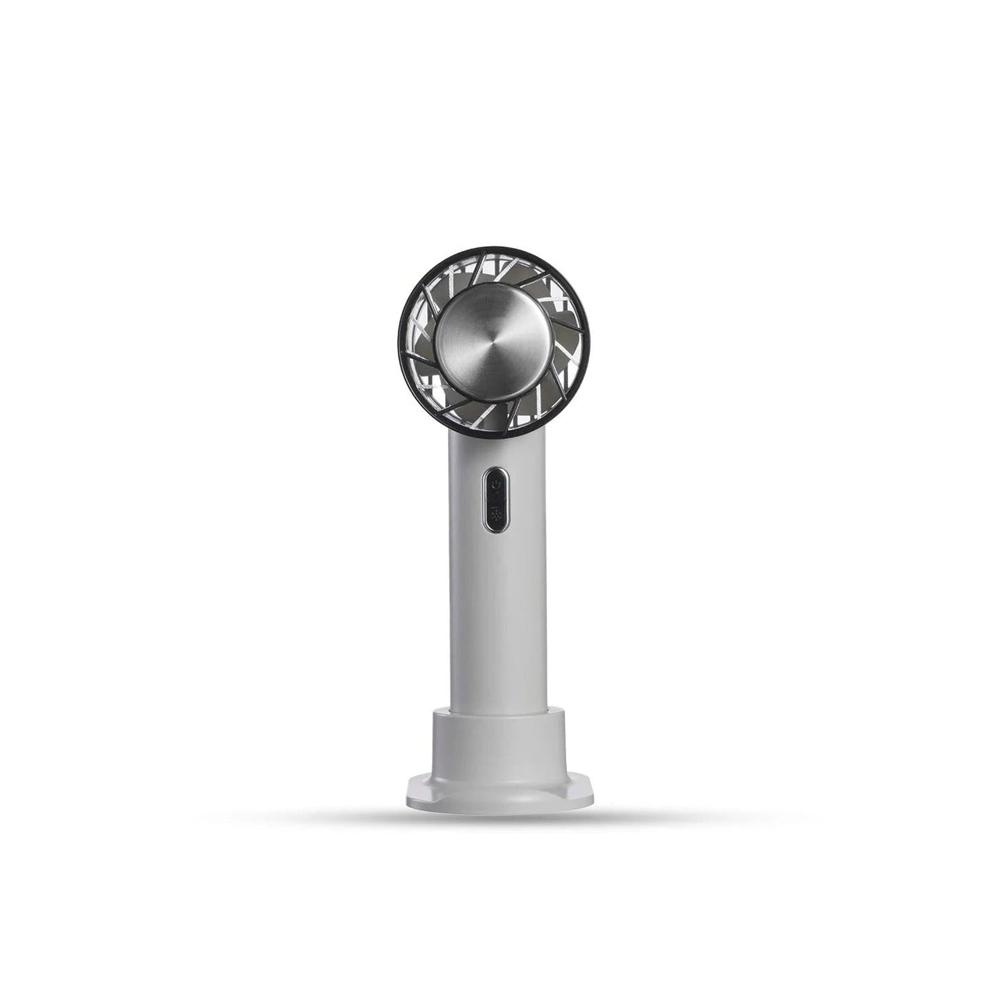 Compact Mini Handheld Fan | Portable USB Cooling Fan with 3-Speed Settings | Lightweight Design for On-the-Go Comfort