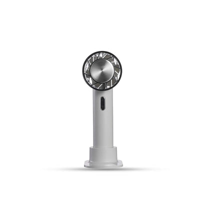 Compact Mini Handheld Fan | Portable USB Cooling Fan with 3-Speed Settings | Lightweight Design for On-the-Go Comfort