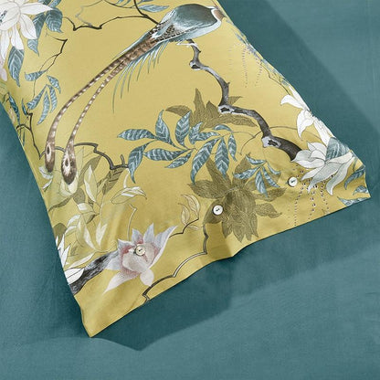 Parure de lit Birds Of Afrodita (Coton Égyptien)