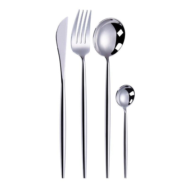 Juego de cubiertos Stella de 30 piezas
