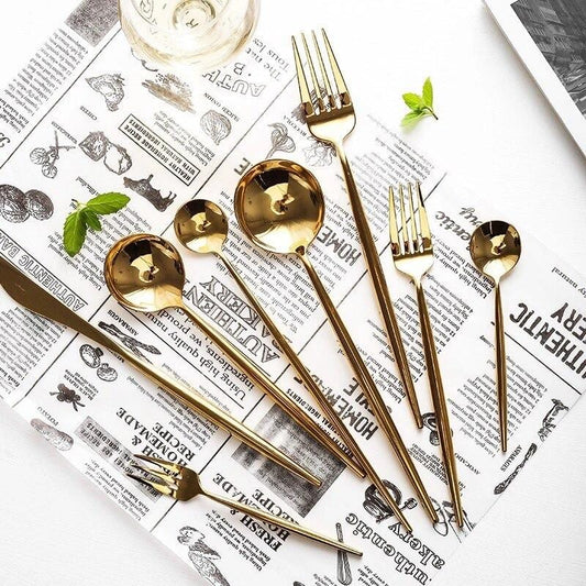 Stella 30-Piece Flatware Set