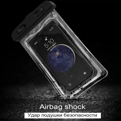 IP68 Universal Waterproof Phone Cases Bag