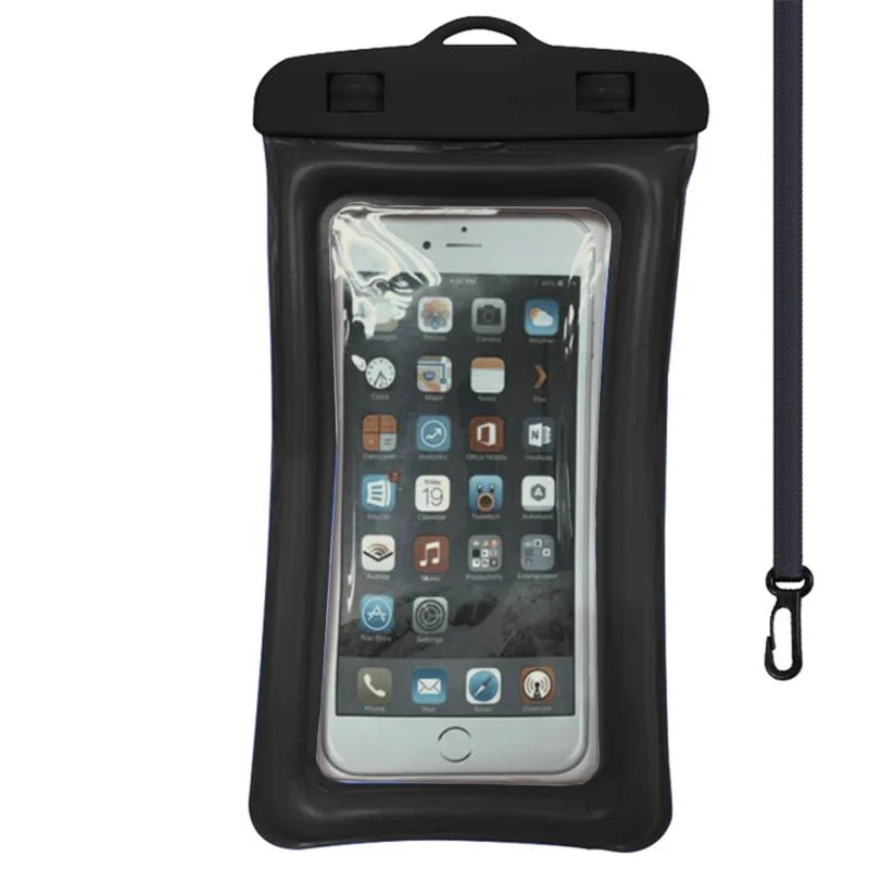 IP68 Universal Waterproof Phone Cases Bag
