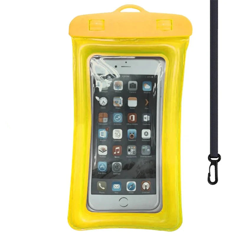 IP68 Universal Waterproof Phone Cases Bag